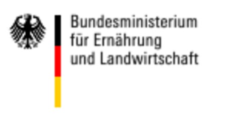 Logo Bundesministerium für Ernährung und Landwirtschaft